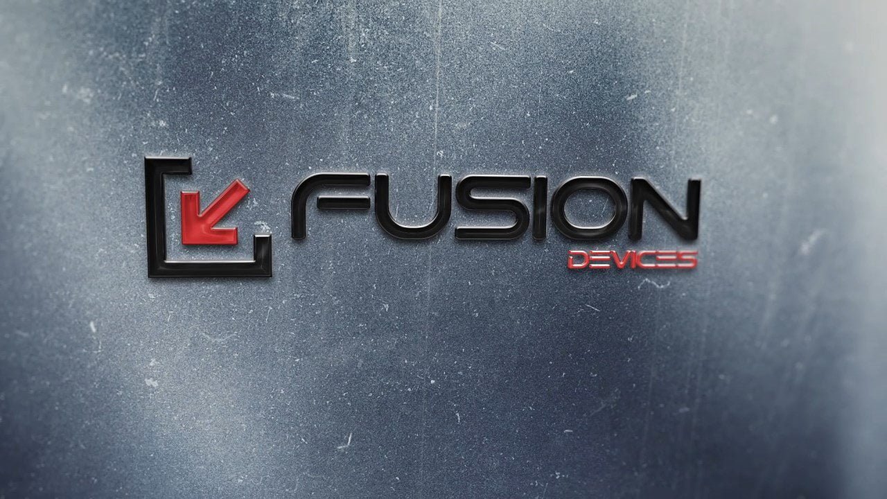 Fusion Devices<br>Introduction de logo en 3D