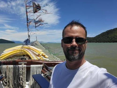 Avelino lost in the sea for weeks @ Paraty (Rio de Janeiro / Brazil)