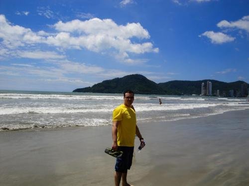 Avelino @ Balneario Camboriu beach (Santa Catarina / Brazil)