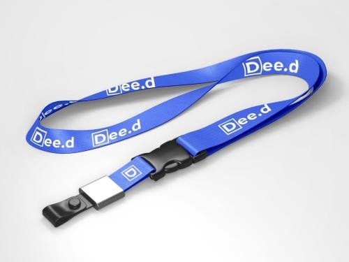 Dee.d - Custom Lanyard id Card Holder