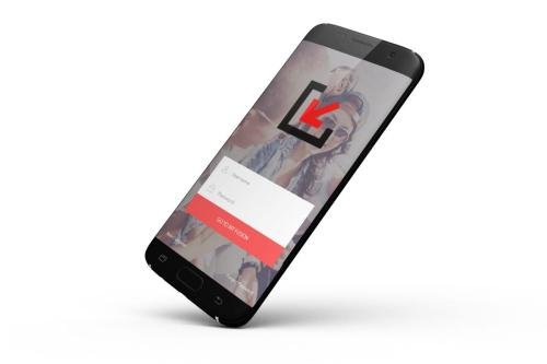 Fusion Devices - Mobile App UX/UI