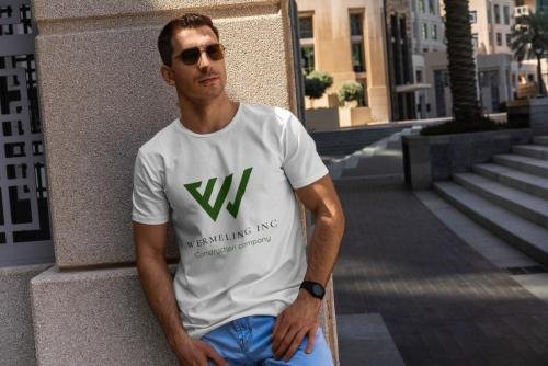 Wermeling Construction Inc - Male Shirt